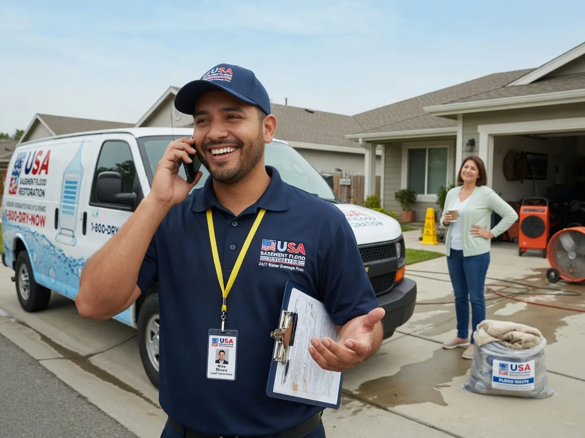 Basement Flood Cleanup Potwin, KS FAQs